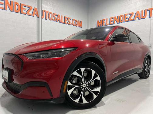 2021 Ford Mustang Mach-E Premium