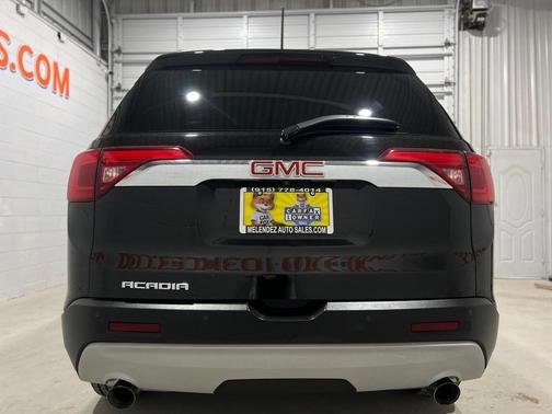 2019 GMC Acadia SLE-2