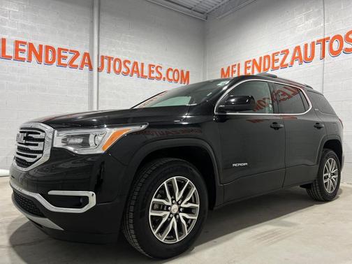 2019 GMC Acadia SLE-2