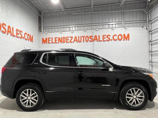 2019 GMC Acadia SLE-2