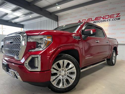 2021 GMC Sierra 1500 Denali