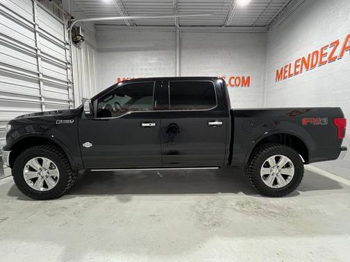 2019 Ford F-150 King Ranch