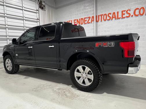 2019 Ford F-150 King Ranch