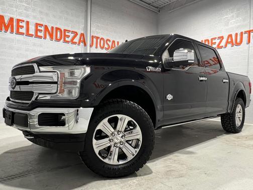 2019 Ford F-150 King Ranch