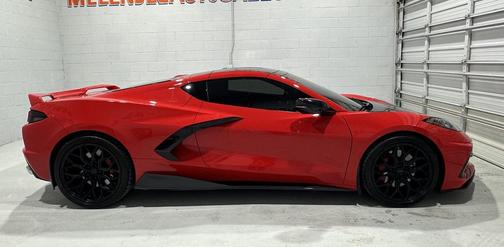 2022 Chevrolet Corvette Stingray w/2LT