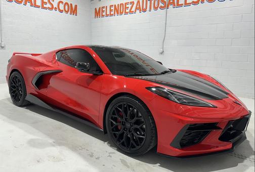 2022 Chevrolet Corvette Stingray w/2LT