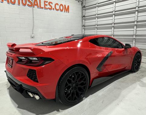 2022 Chevrolet Corvette Stingray w/2LT