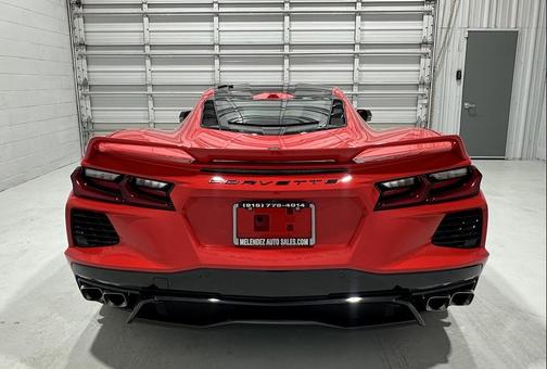 2022 Chevrolet Corvette Stingray w/2LT