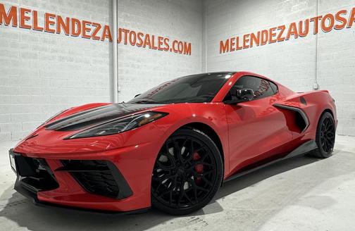 2022 Chevrolet Corvette Stingray w/2LT