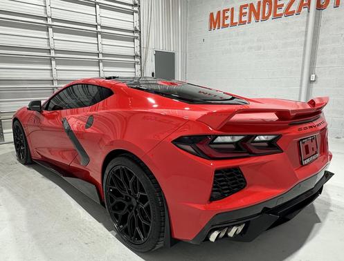 2022 Chevrolet Corvette Stingray w/2LT