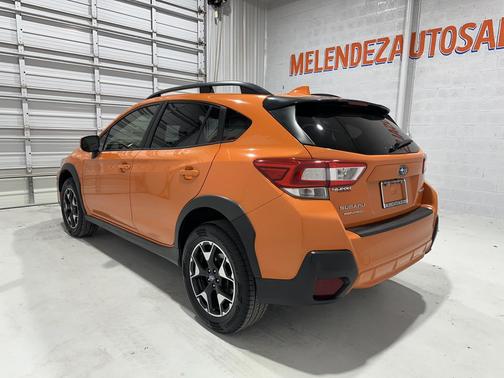 2019 Subaru Crosstrek 2.0i Premium
