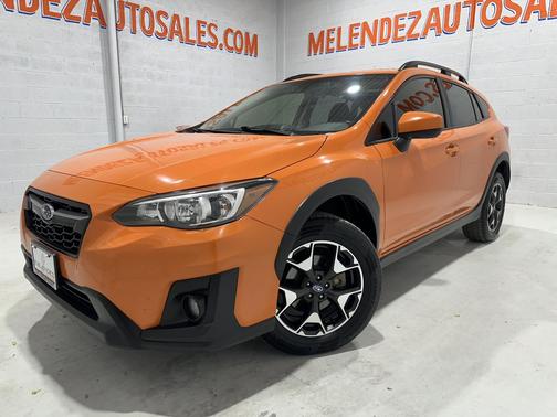 2019 Subaru Crosstrek 2.0i Premium
