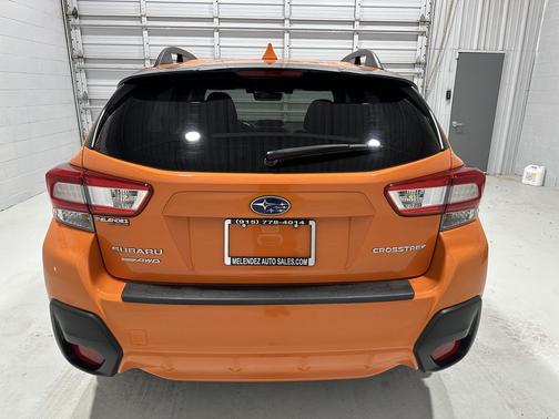 2019 Subaru Crosstrek 2.0i Premium