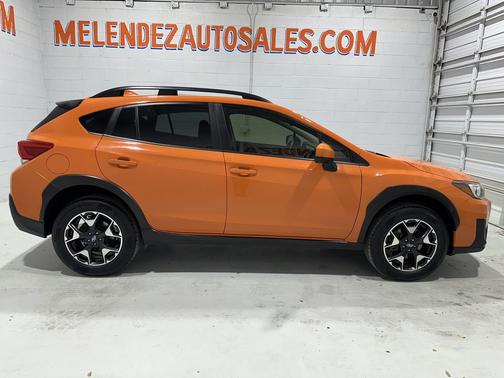 2019 Subaru Crosstrek 2.0i Premium