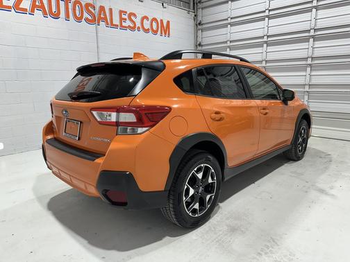 2019 Subaru Crosstrek 2.0i Premium