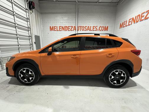 2019 Subaru Crosstrek 2.0i Premium