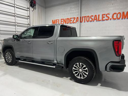 2019 GMC Sierra 1500 AT4