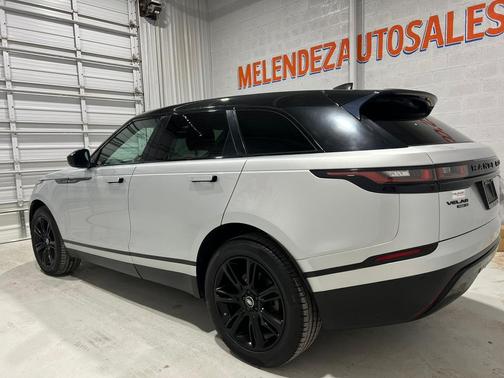 2020 Land Rover Range Rover Velar P250 S