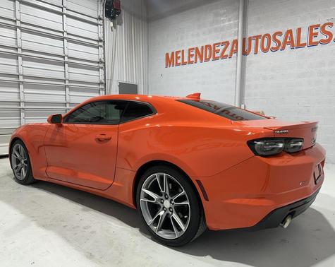2020 Chevrolet Camaro 1LT