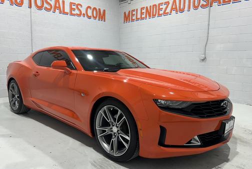 2020 Chevrolet Camaro 1LT