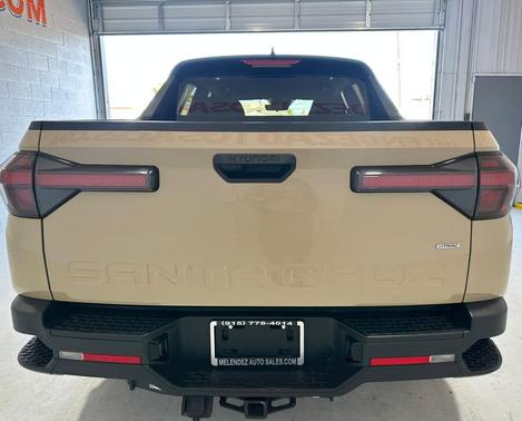 2023 Hyundai SANTA CRUZ SEL