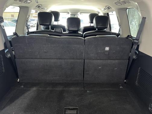 Brilliant Silver Metallic 2021 Nissan Armada SV 2WD