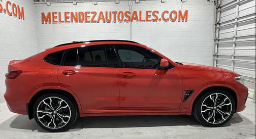 2020 BMW X4 M AWD