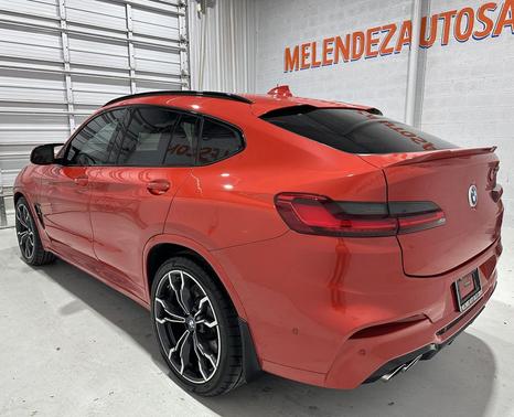 2020 BMW X4 M AWD