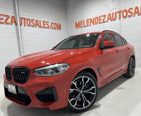 2020 BMW X4 M AWD