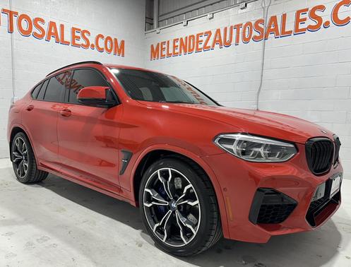 2020 BMW X4 M AWD