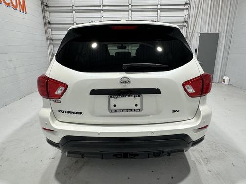 2020 Nissan Pathfinder SV 2WD