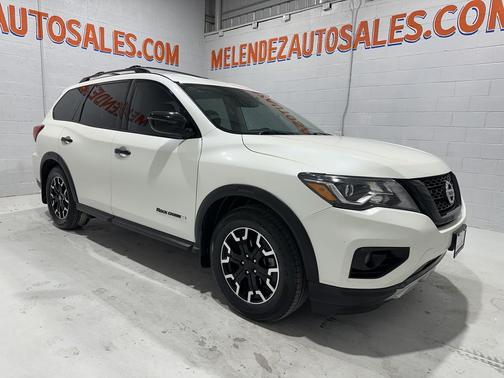 2020 Nissan Pathfinder SV 2WD