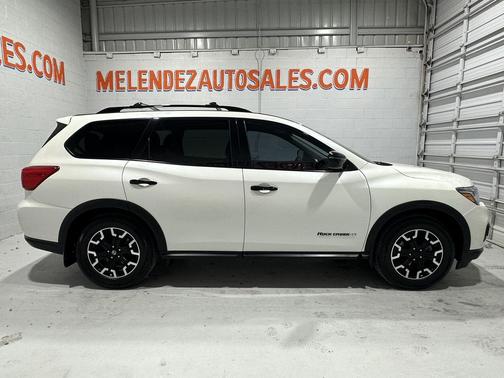 2020 Nissan Pathfinder SV 2WD