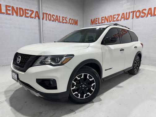 2020 Nissan Pathfinder SV 2WD