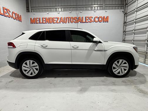 2020 Volkswagen Atlas Cross Sport 3.6L V6 SE w/Technology