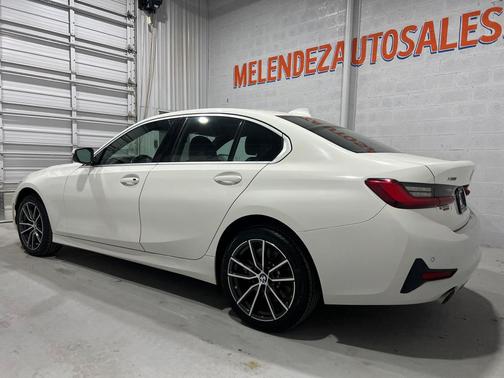 2020 BMW 330 xDrive