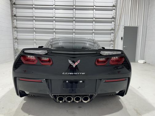 2019 Chevrolet Corvette Stingray