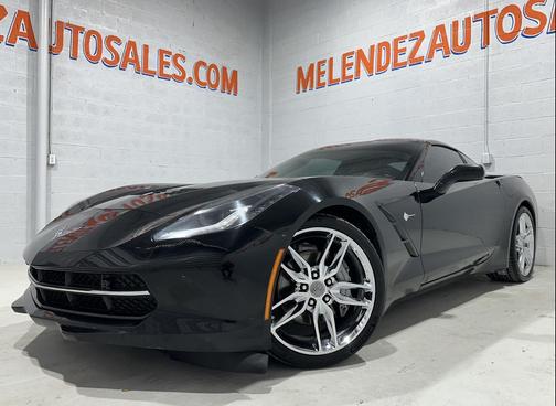 2019 Chevrolet Corvette Stingray