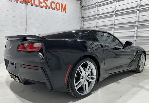 2019 Chevrolet Corvette Stingray