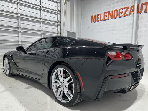 2019 Chevrolet Corvette Stingray