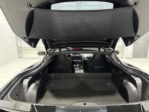 2019 Chevrolet Corvette Stingray