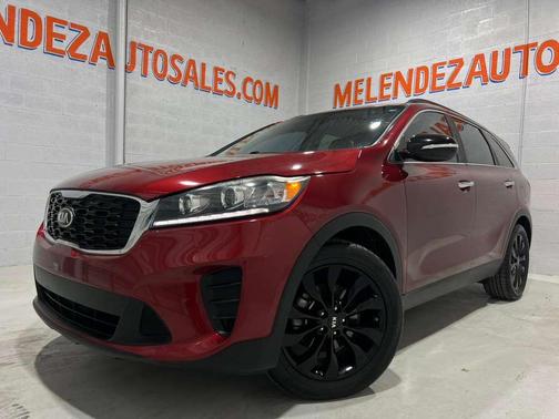 2019 Kia Sorento S