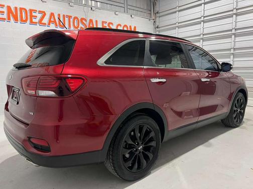 2019 Kia Sorento S