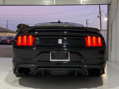 2020 Ford Mustang GT Premium