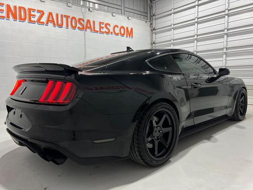 2020 Ford Mustang GT Premium