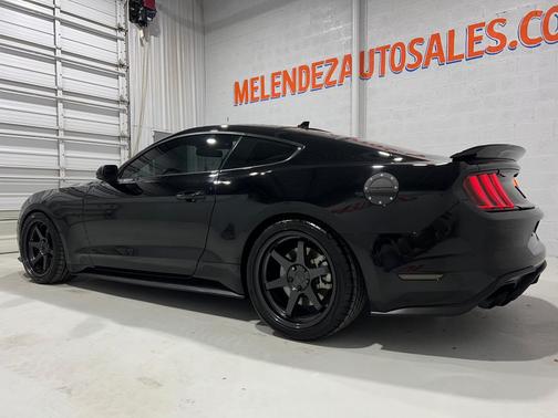 2020 Ford Mustang GT Premium