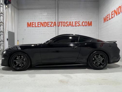 2020 Ford Mustang GT Premium