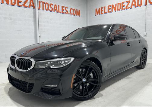 2022 BMW 330 330i Sedan North America