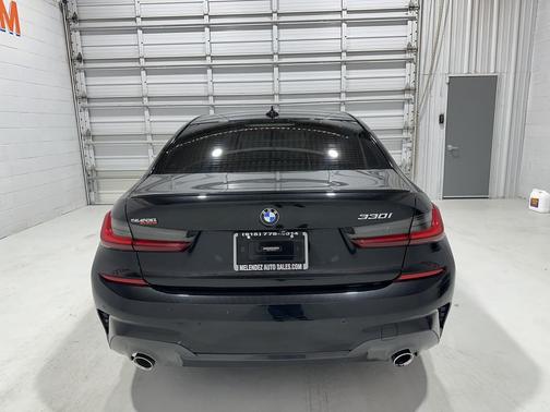 2022 BMW 330 330i Sedan North America