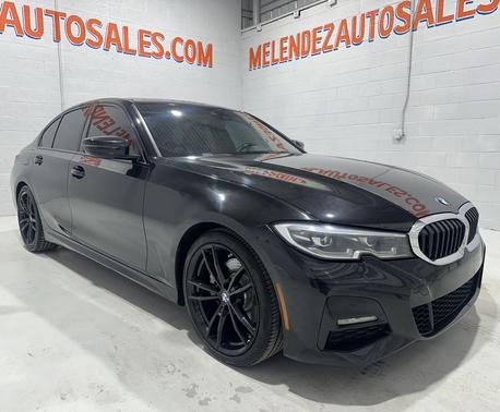 2022 BMW 330 330i Sedan North America